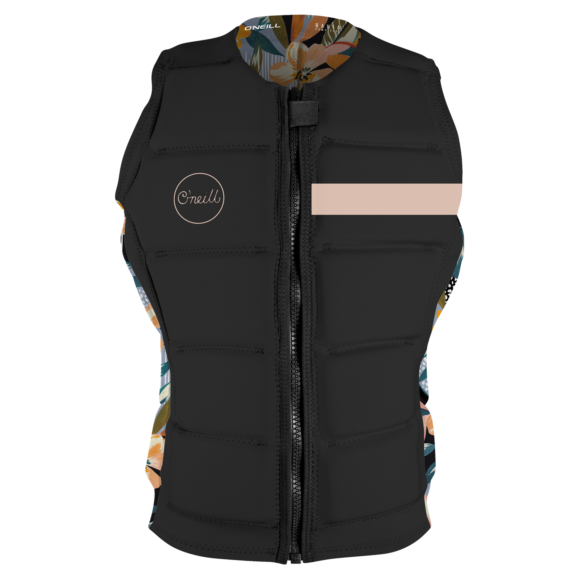 O'Neill Wms Bahia Comp Vest - Impact Wake Vests