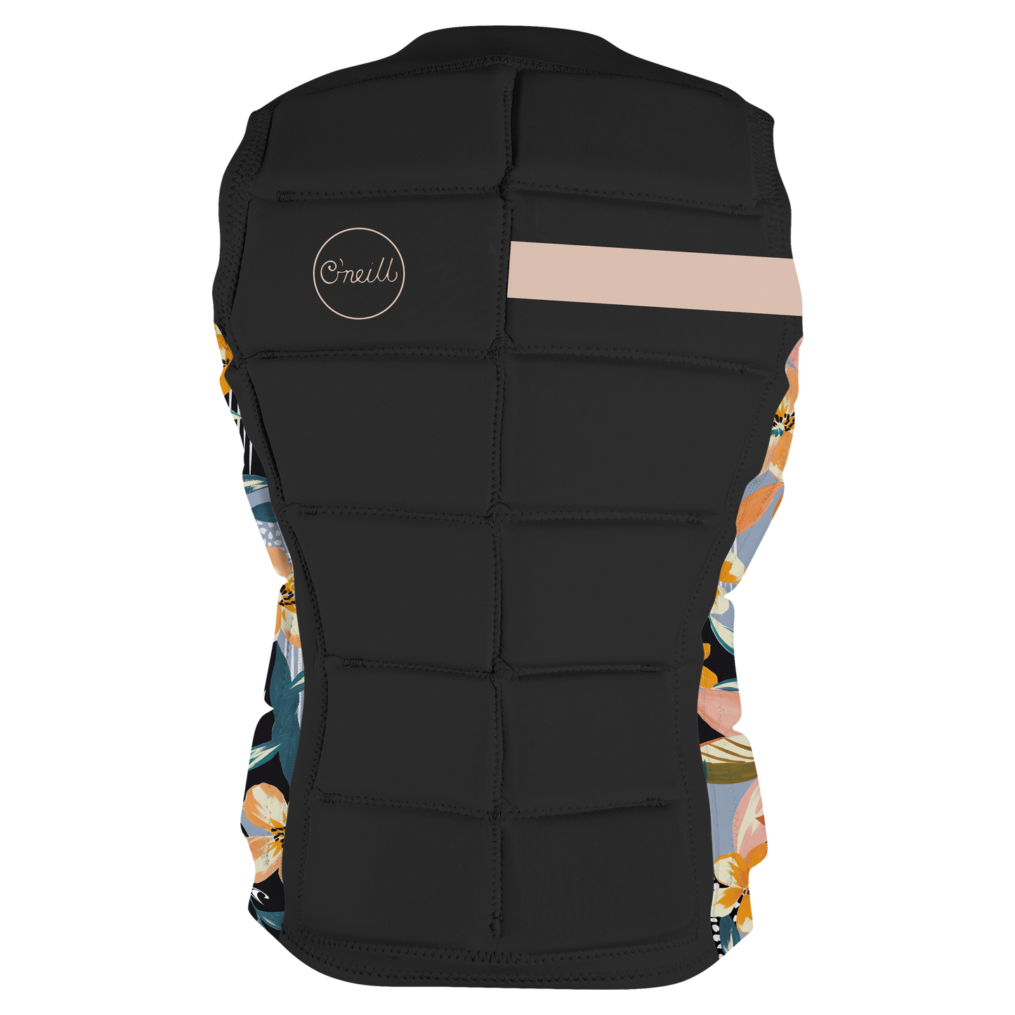 O'Neill Wms Bahia Comp Vest - Impact Wake Vests