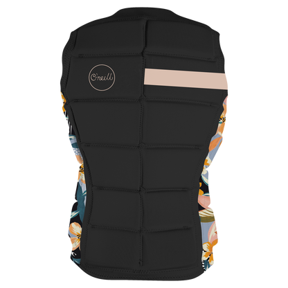 O'Neill Wms Bahia Comp Vest - Impact Wake Vests