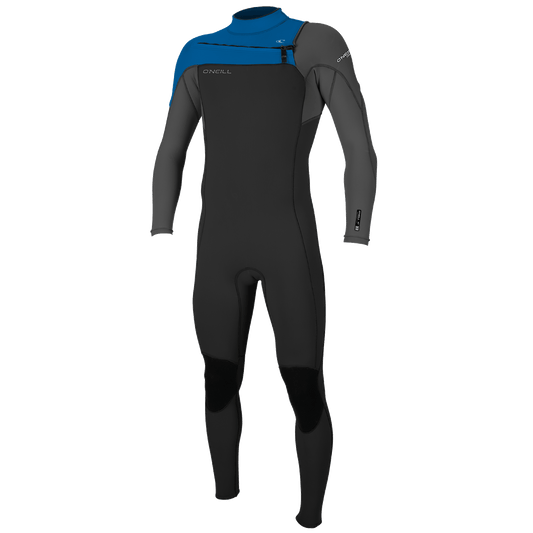 O'Neill Youth Hammer 3/2 Chest Zip Full - Fullsuit / Front-zip