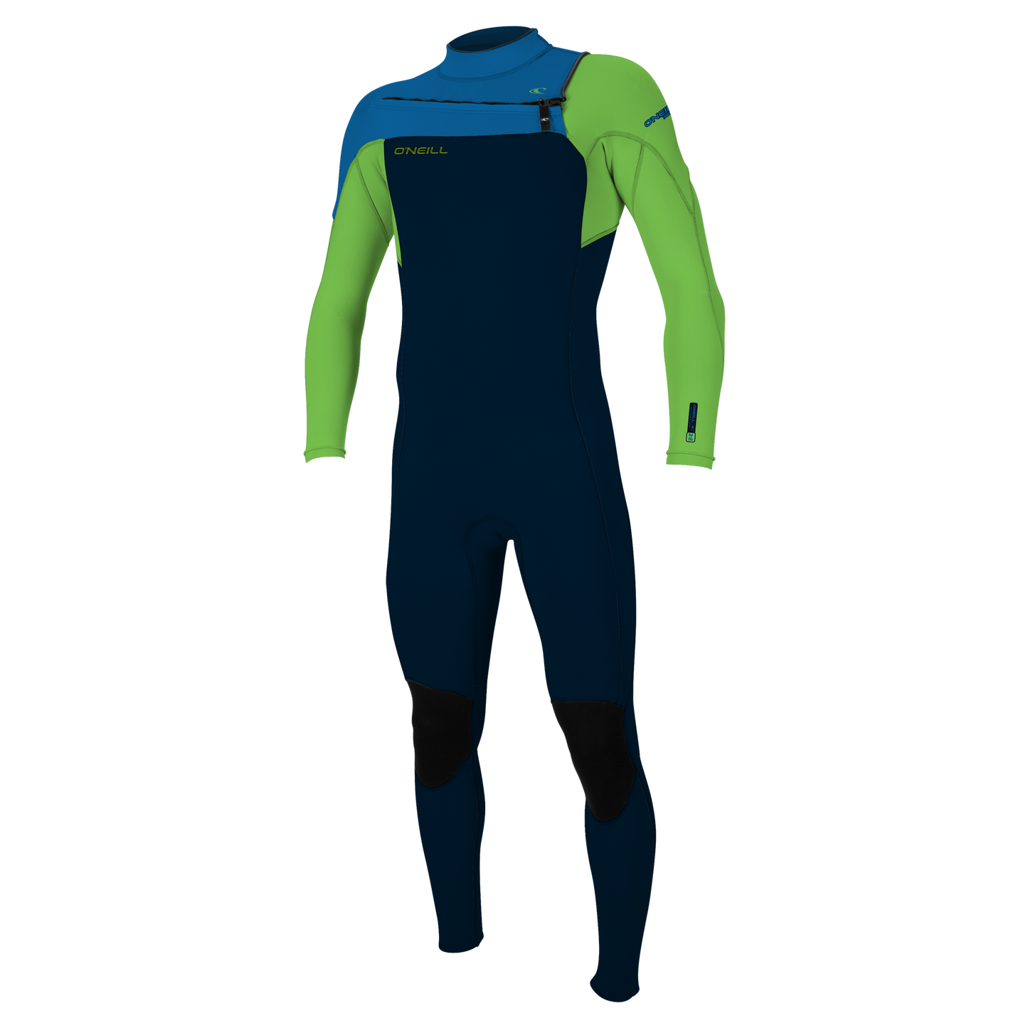 O'Neill Youth Hammer 3/2 Chest Zip Full - Fullsuit / Front-zip