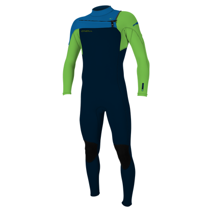 O'Neill Youth Hammer 3/2 Chest Zip Full - Fullsuit / Front-zip