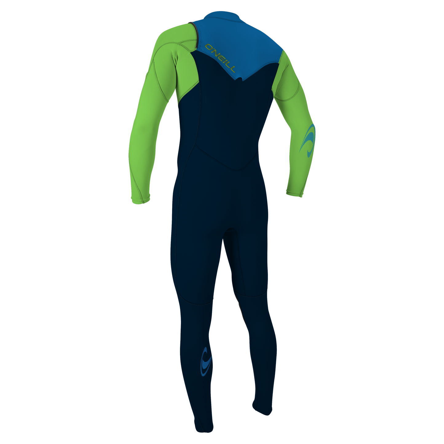 O'Neill Youth Hammer 3/2 Chest Zip Full - Fullsuit / Front-zip