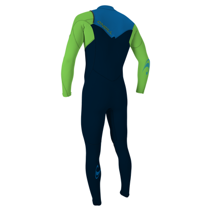 O'Neill Youth Hammer 3/2 Chest Zip Full - Fullsuit / Front-zip