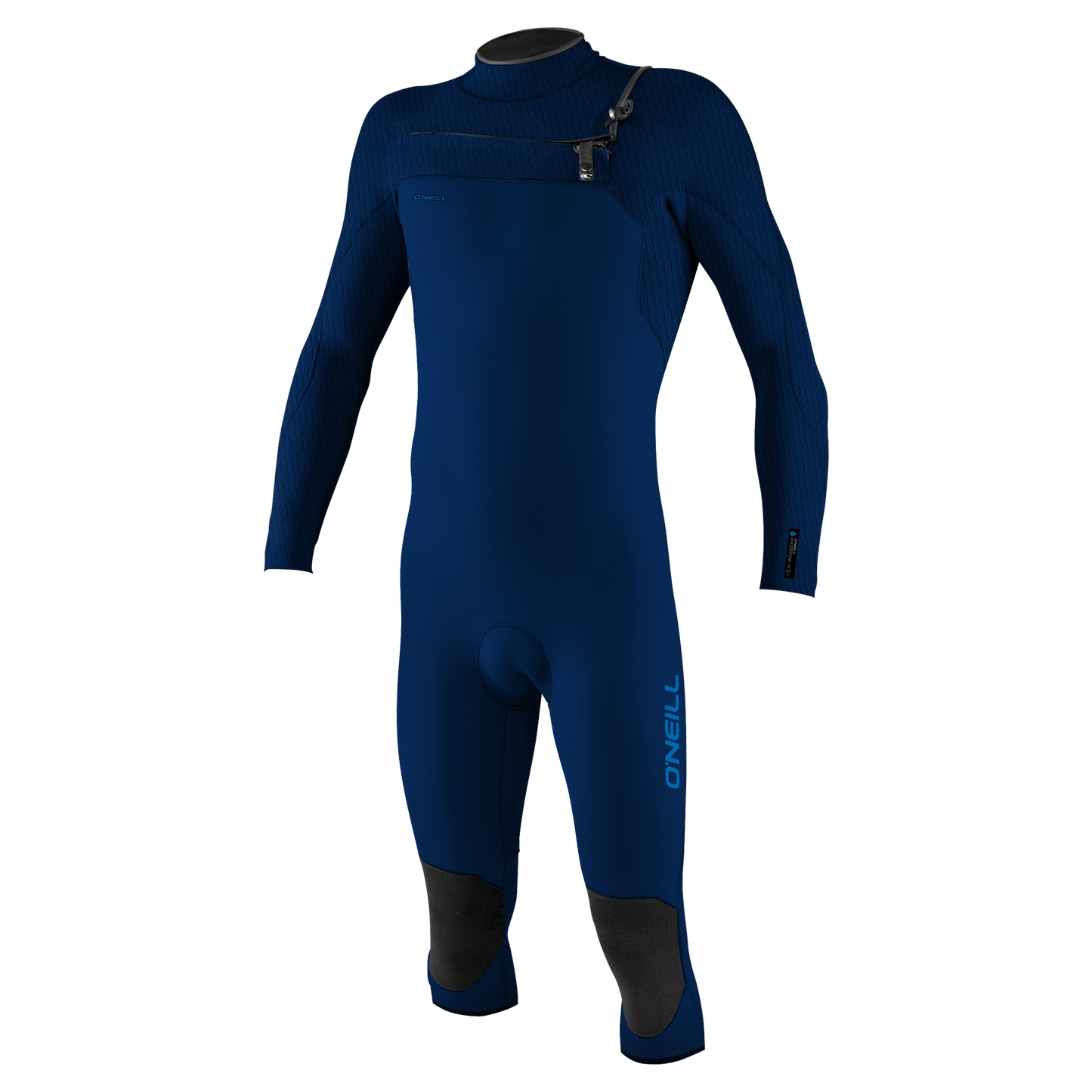 O'Neill Hyperfreak 4/3+ Chest Zip L/S Overknee - Long Arm / Front-zip
