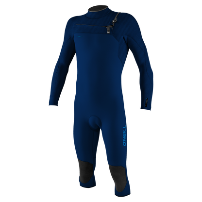 O'Neill Hyperfreak 4/3+ Chest Zip L/S Overknee - Long Arm / Front-zip
