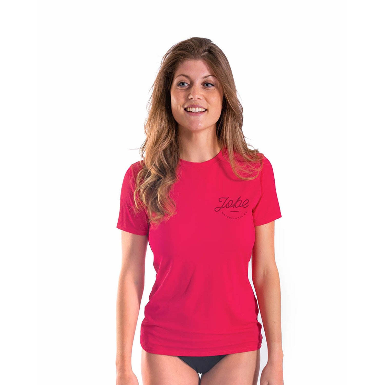 Jobe Rash Guard Loose Fit Women - S/S Shirts