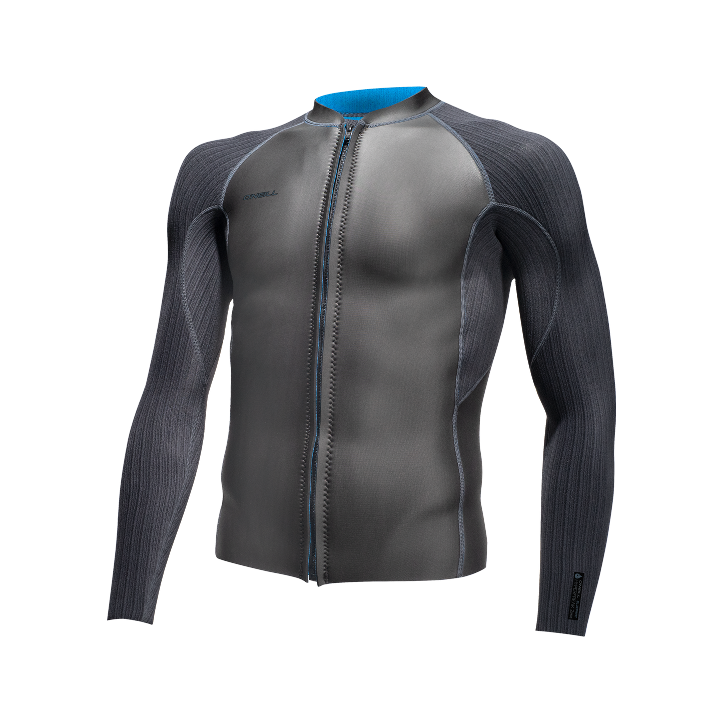 O'Neill Hyperfreak 2mm Front Zip Jacket - Jackets