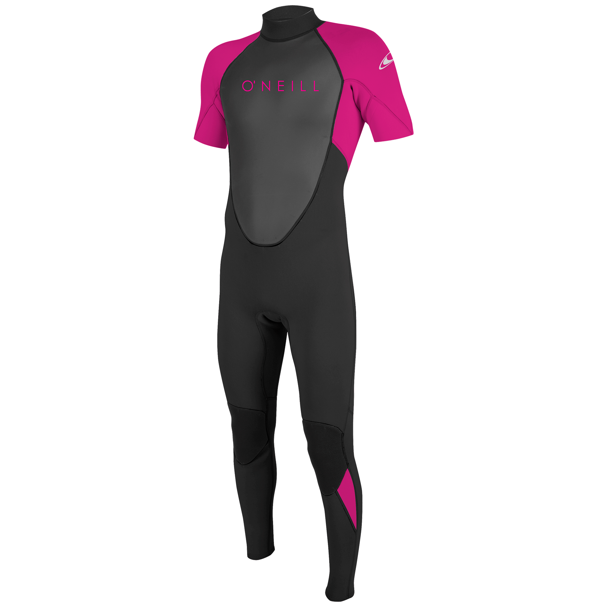 O'Neill Youth Reactor-2 2mm BZ S/S Full - Fullsuit / Back-zip