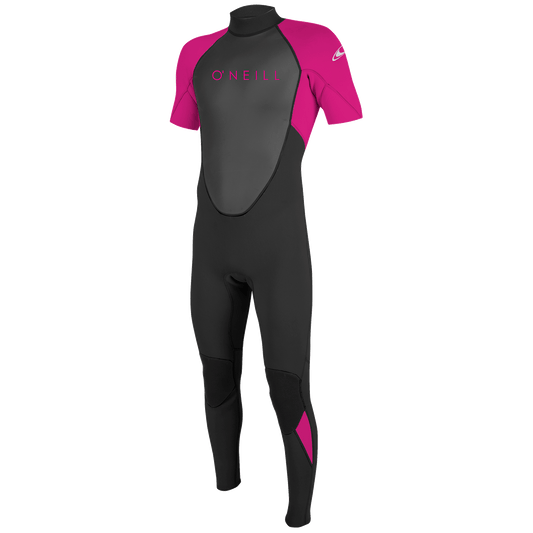O'Neill Youth Reactor-2 2mm BZ S/S Full - Fullsuit / Back-zip