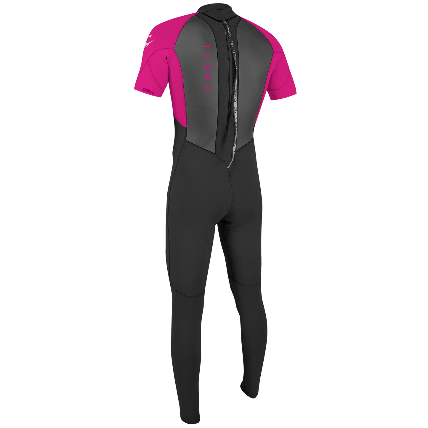 O'Neill Youth Reactor-2 2mm BZ S/S Full - Fullsuit / Back-zip