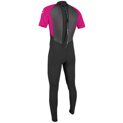 O'Neill Youth Reactor-2 2mm BZ S/S Full - Fullsuit / Back-zip