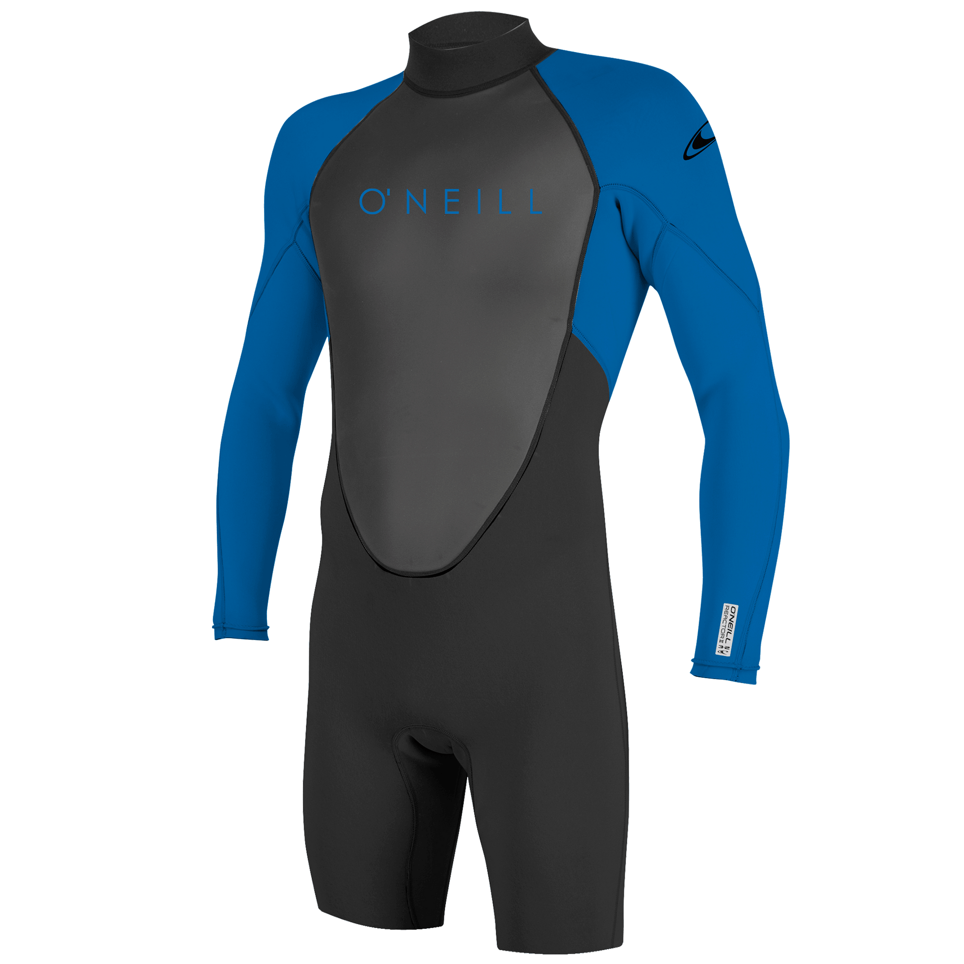 O'Neill Youth Reactor-2 2mm Back Zip L/S Spring - Long Arm / Back-zip