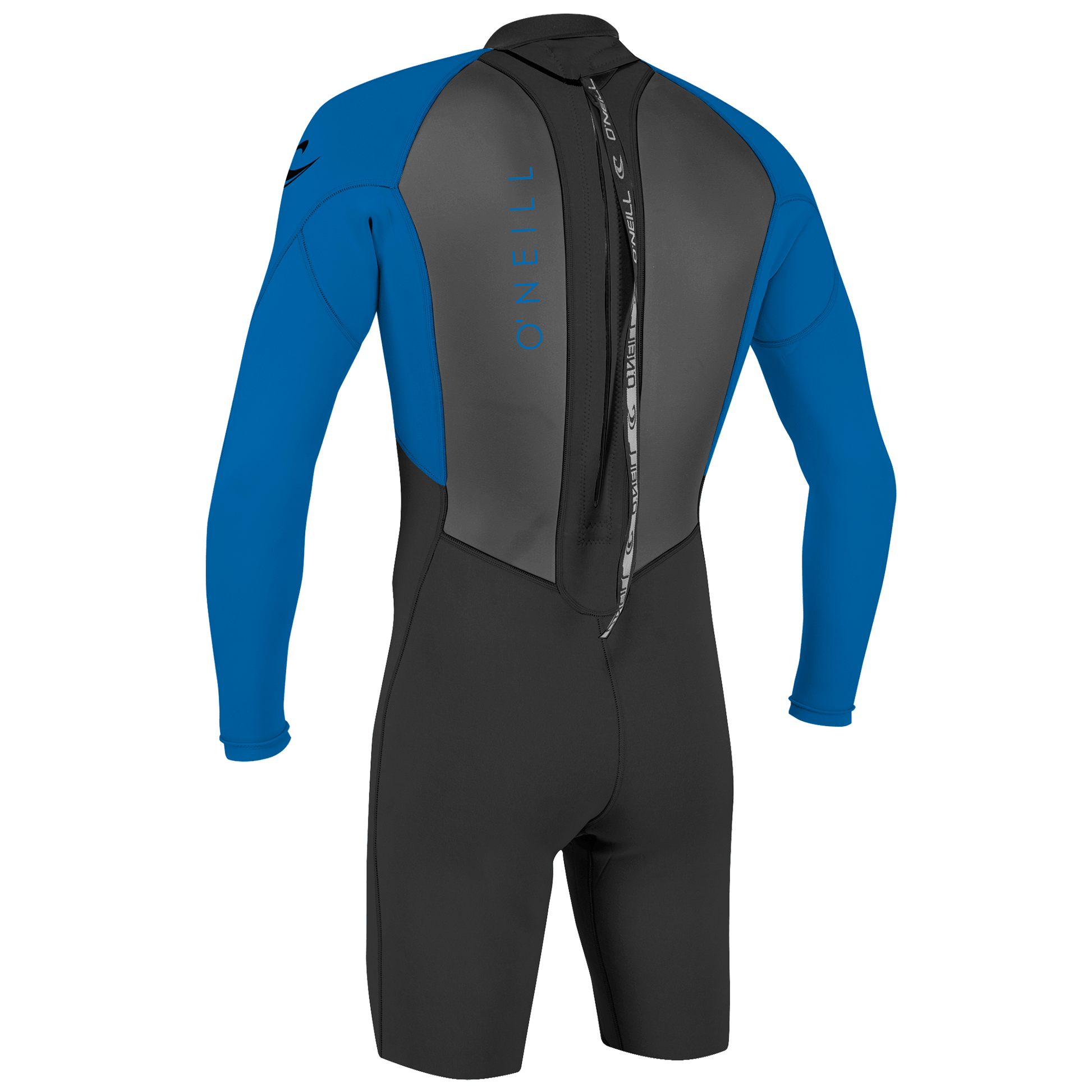O'Neill Youth Reactor-2 2mm Back Zip L/S Spring - Long Arm / Back-zip