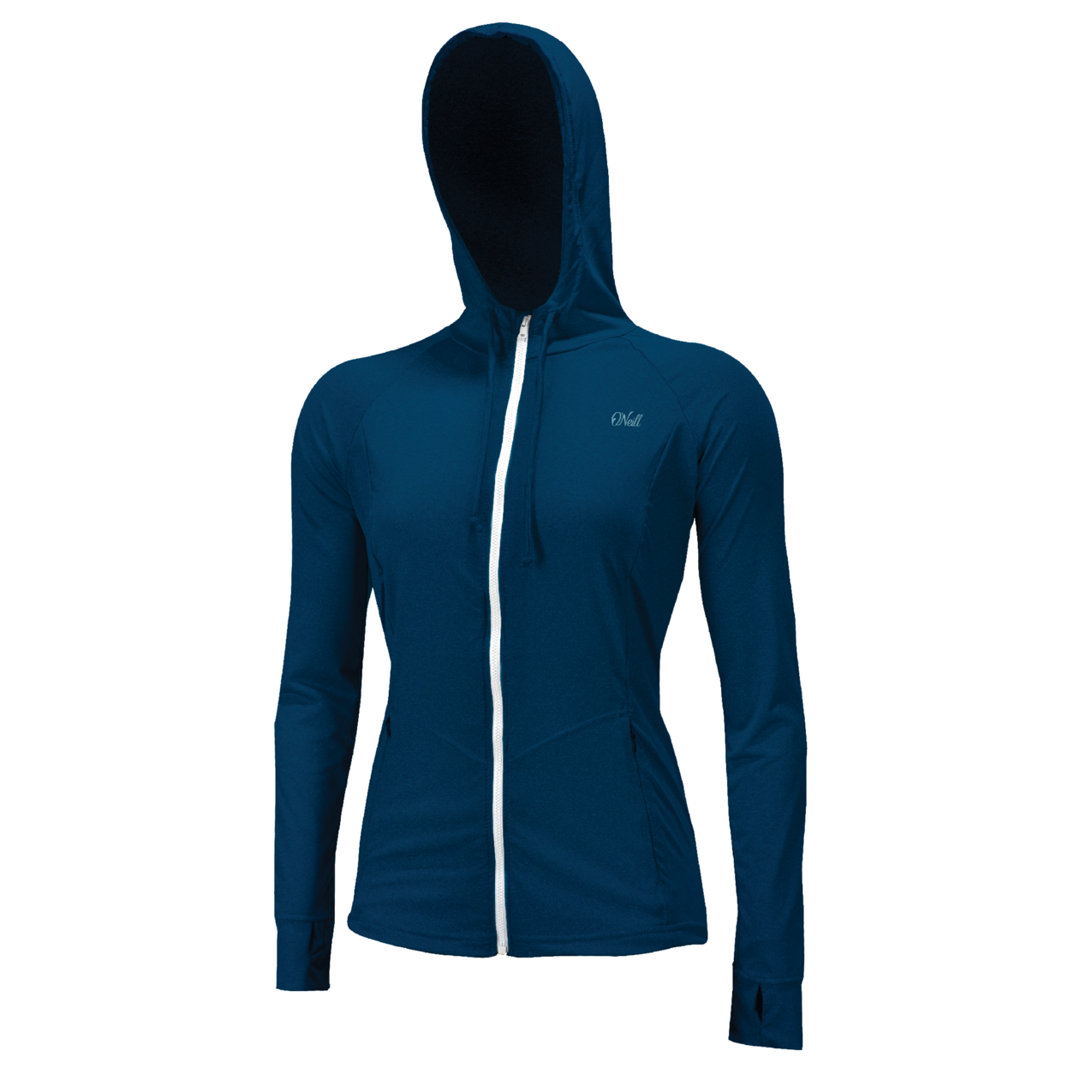 O'Neill Wms Blueprint Full Zip Sun Hoodie - Jackets