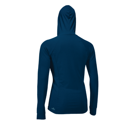 O'Neill Wms Blueprint Full Zip Sun Hoodie - Jackets
