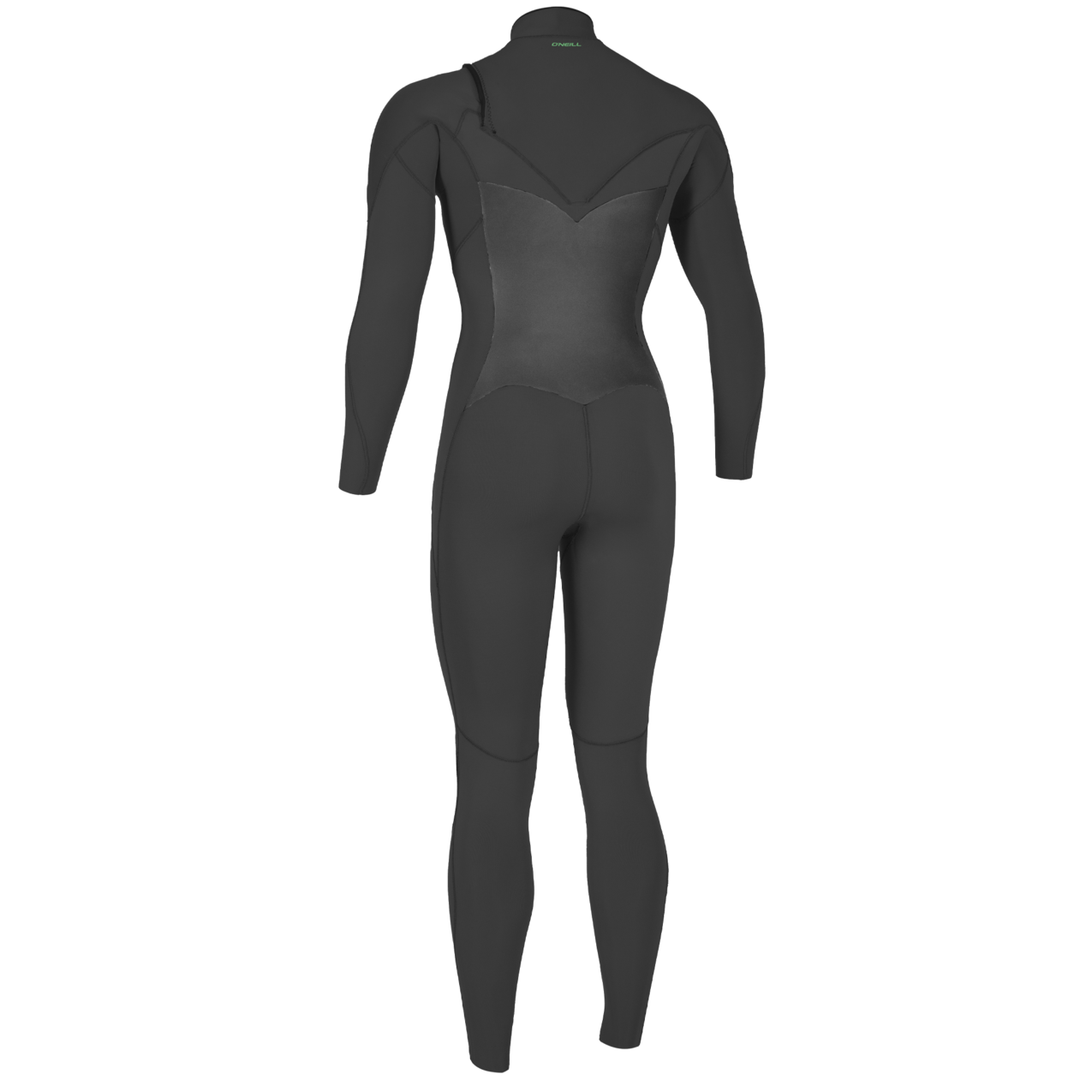 O'Neill Wms Ninja 4/3 Chest Zip Full - Fullsuit / Front-zip