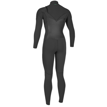 O'Neill Wms Ninja 4/3 Chest Zip Full - Fullsuit / Front-zip