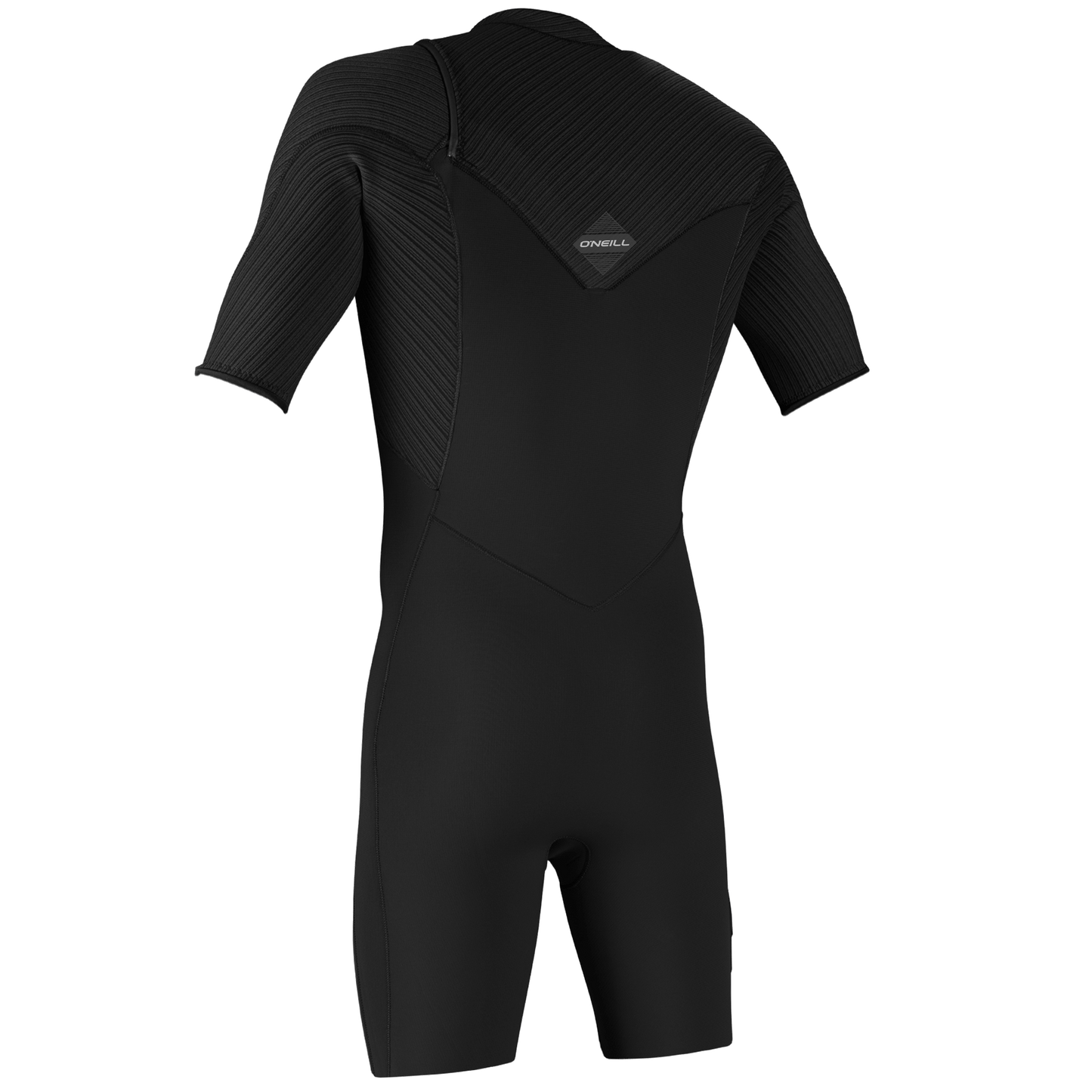 O'Neill Hyperfreak 2mm Chest Zip S/S Spring - Short Arm / Front-zip