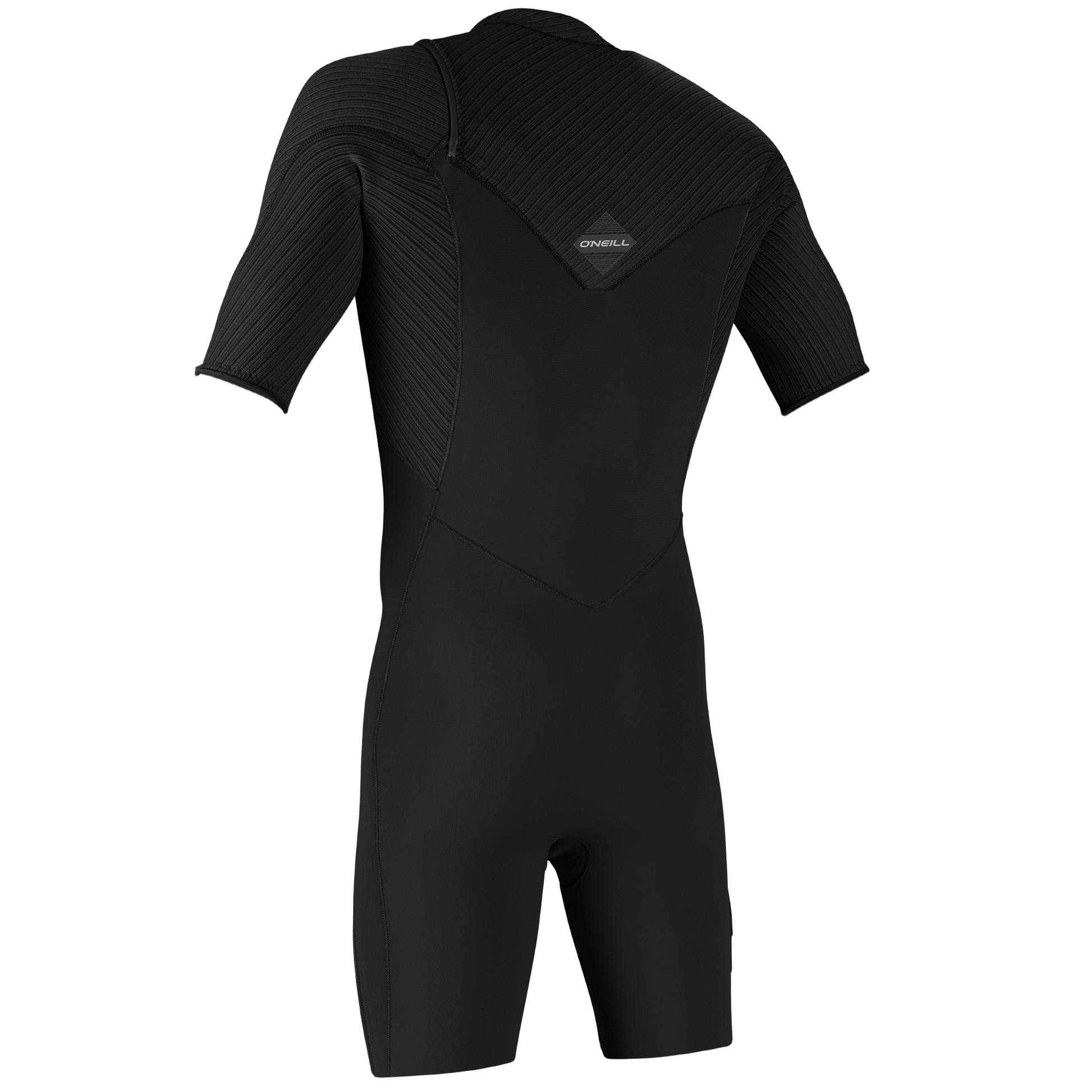 O'Neill Hyperfreak 2mm Chest Zip S/S Spring - Short Arm / Front-zip