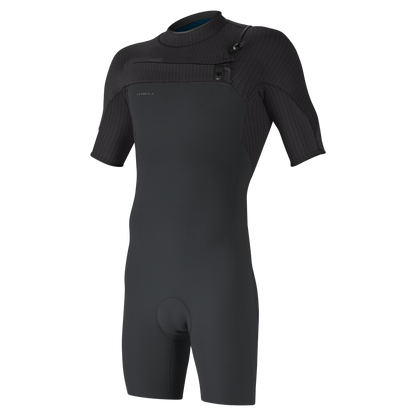 O'Neill Hyperfreak 2mm Chest Zip S/S Spring