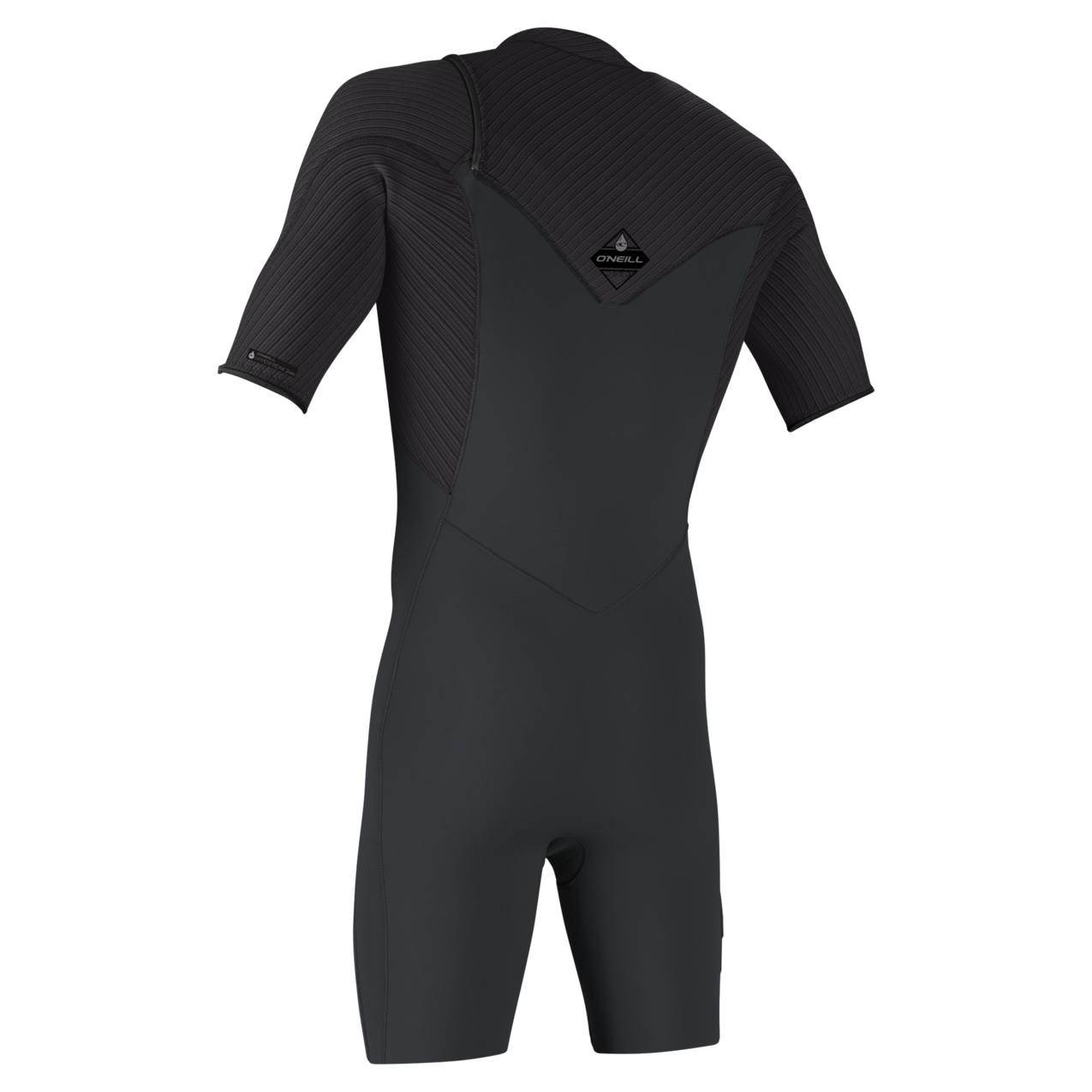 O'Neill Hyperfreak 2mm Chest Zip S/S Spring