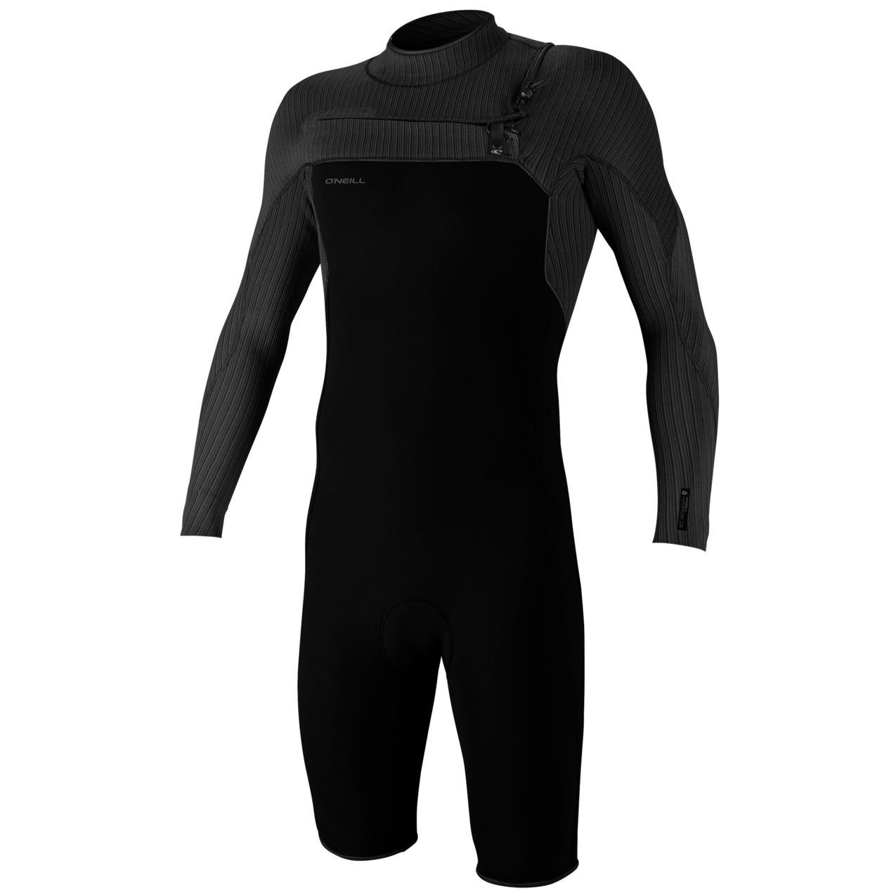 O'Neill Hyperfreak 2mm Chest Zip L/S Spring