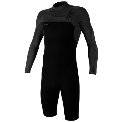 O'Neill Hyperfreak 2mm Chest Zip L/S Spring