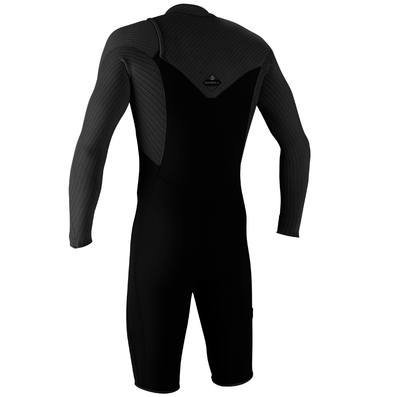O'Neill Hyperfreak 2mm Chest Zip L/S Spring