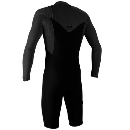 O'Neill Hyperfreak 2mm Chest Zip L/S Spring