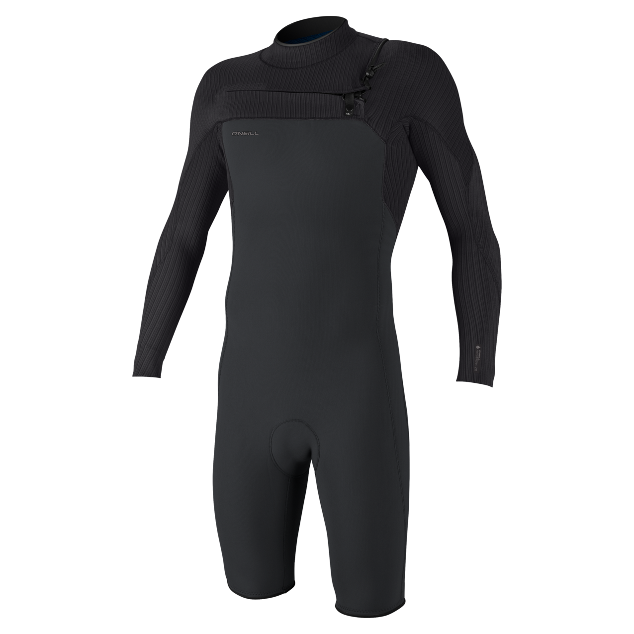 O'Neill Hyperfreak 2mm Chest Zip L/S Spring