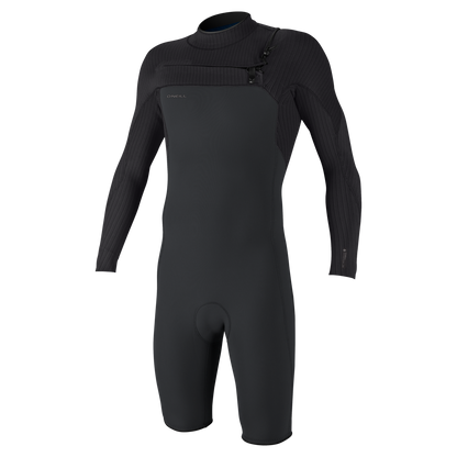 O'Neill Hyperfreak 2mm Chest Zip L/S Spring