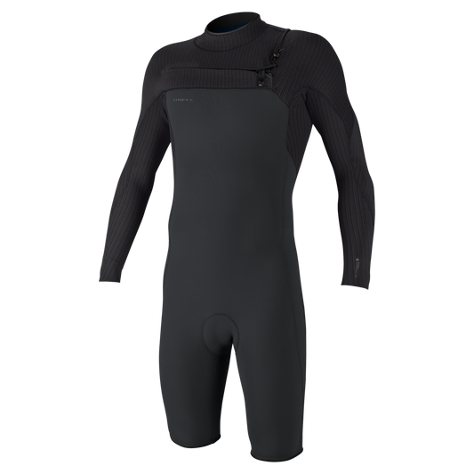 O'Neill Hyperfreak 2mm Chest Zip L/S Spring