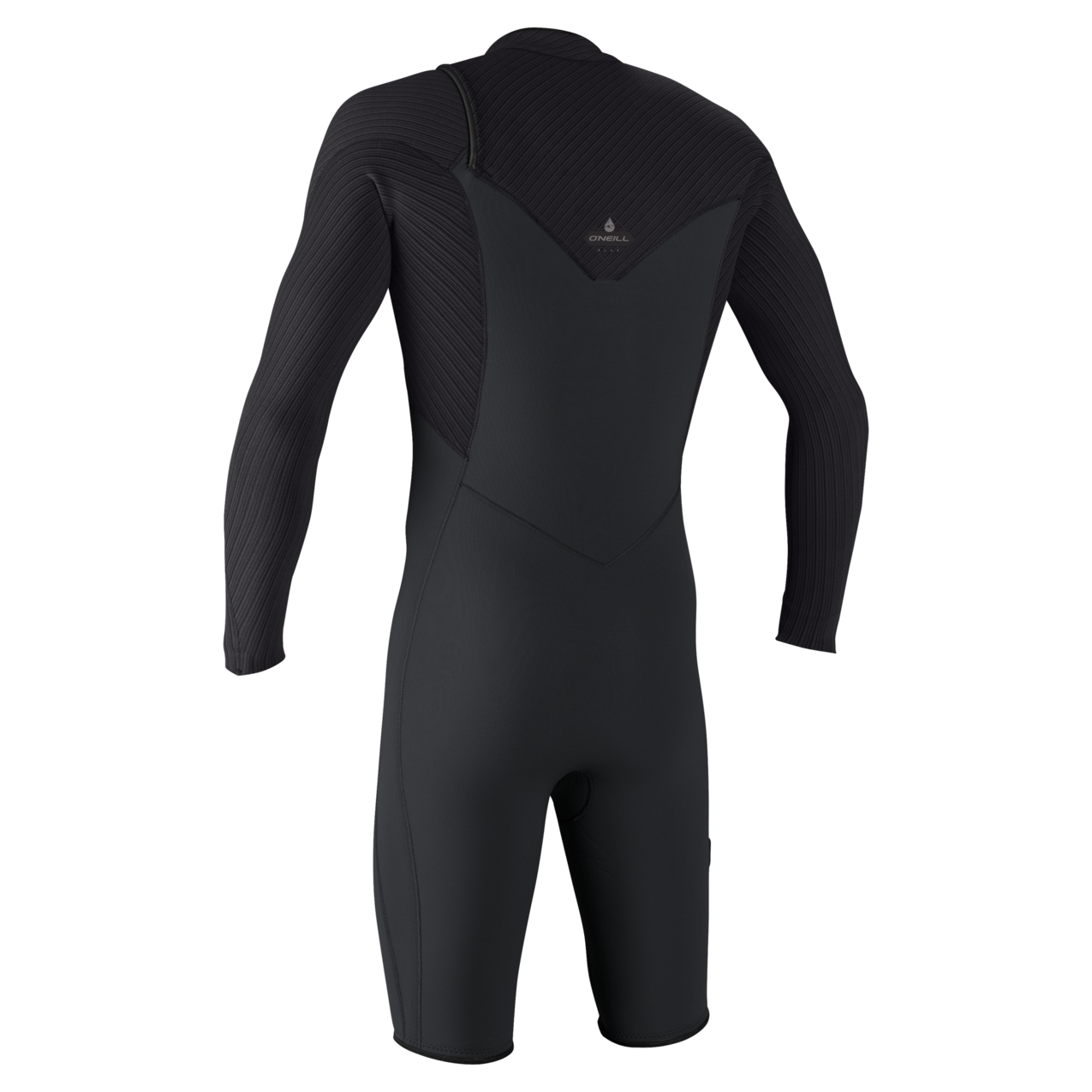 O'Neill Hyperfreak 2mm Chest Zip L/S Spring