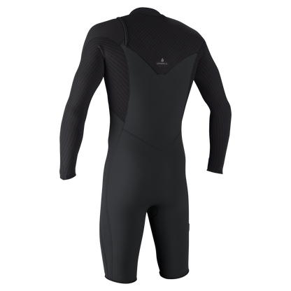 O'Neill Hyperfreak 2mm Chest Zip L/S Spring