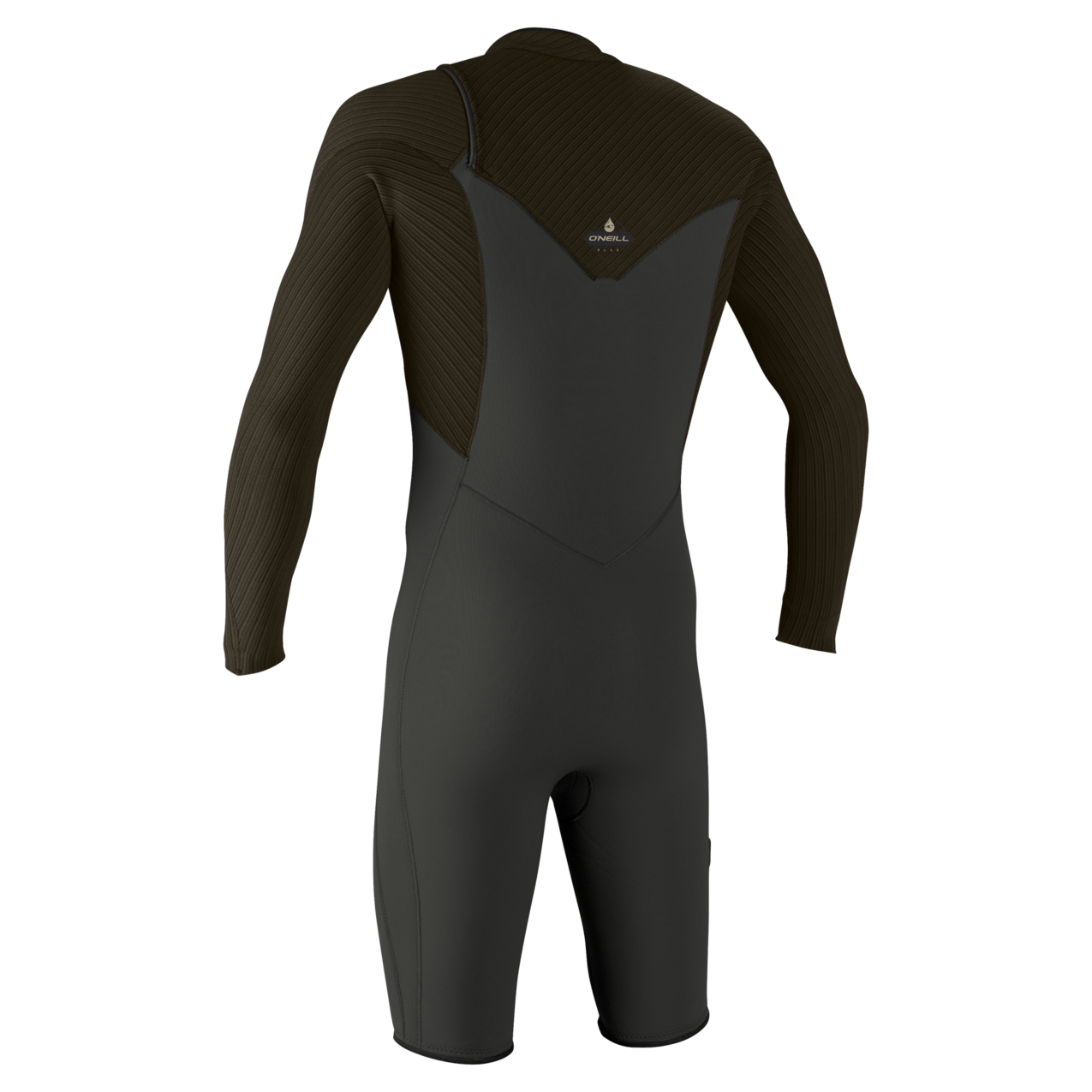 O'Neill Hyperfreak 2mm Chest Zip L/S Spring