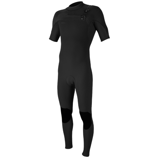 O'Neill Hyperfreak 2mm Chest Zip S/S Full - Fullsuit / Front-zip