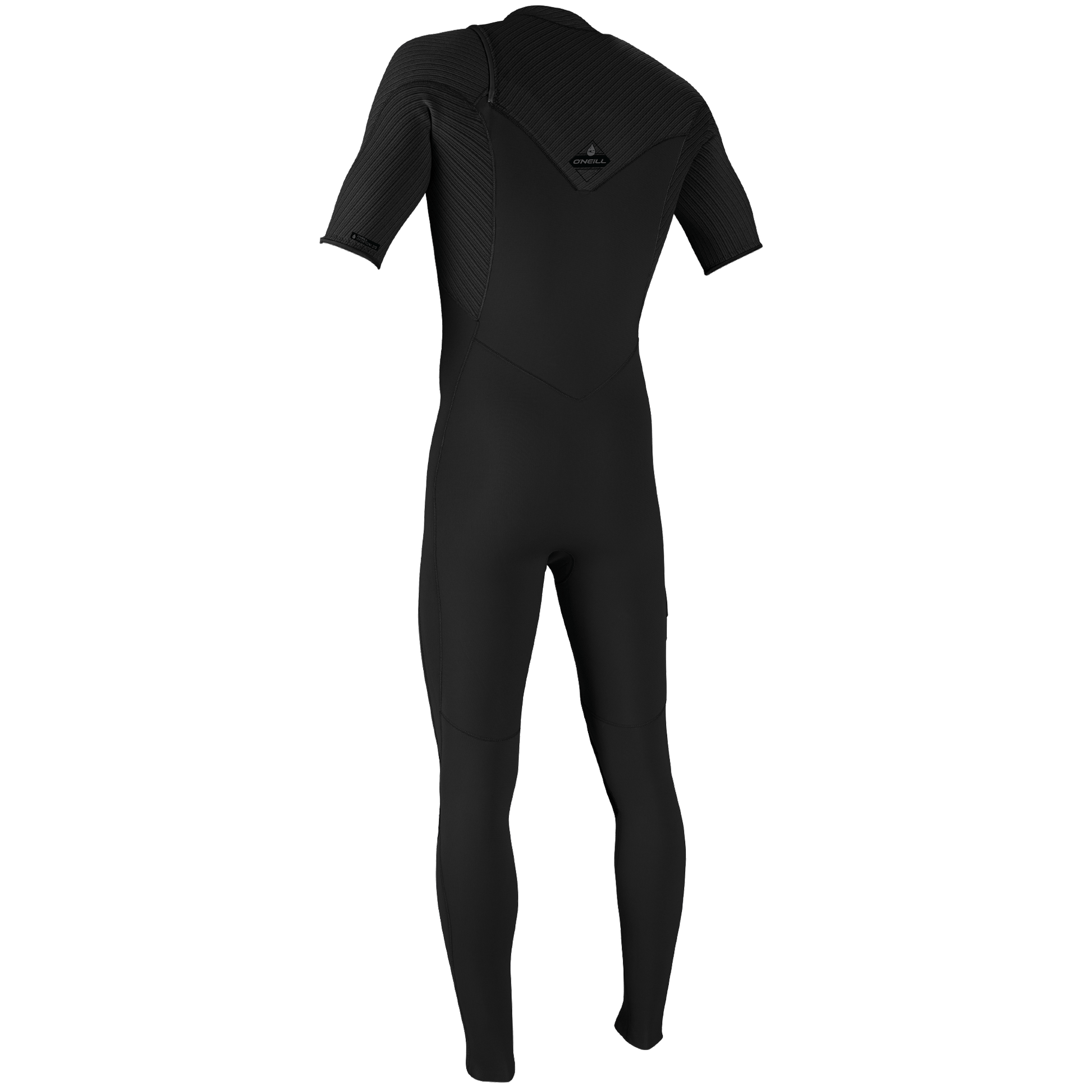 O'Neill Hyperfreak 2mm Chest Zip S/S Full - Fullsuit / Front-zip