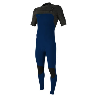O'Neill Hyperfreak 2mm Chest Zip S/S Full - Fullsuit / Front-zip