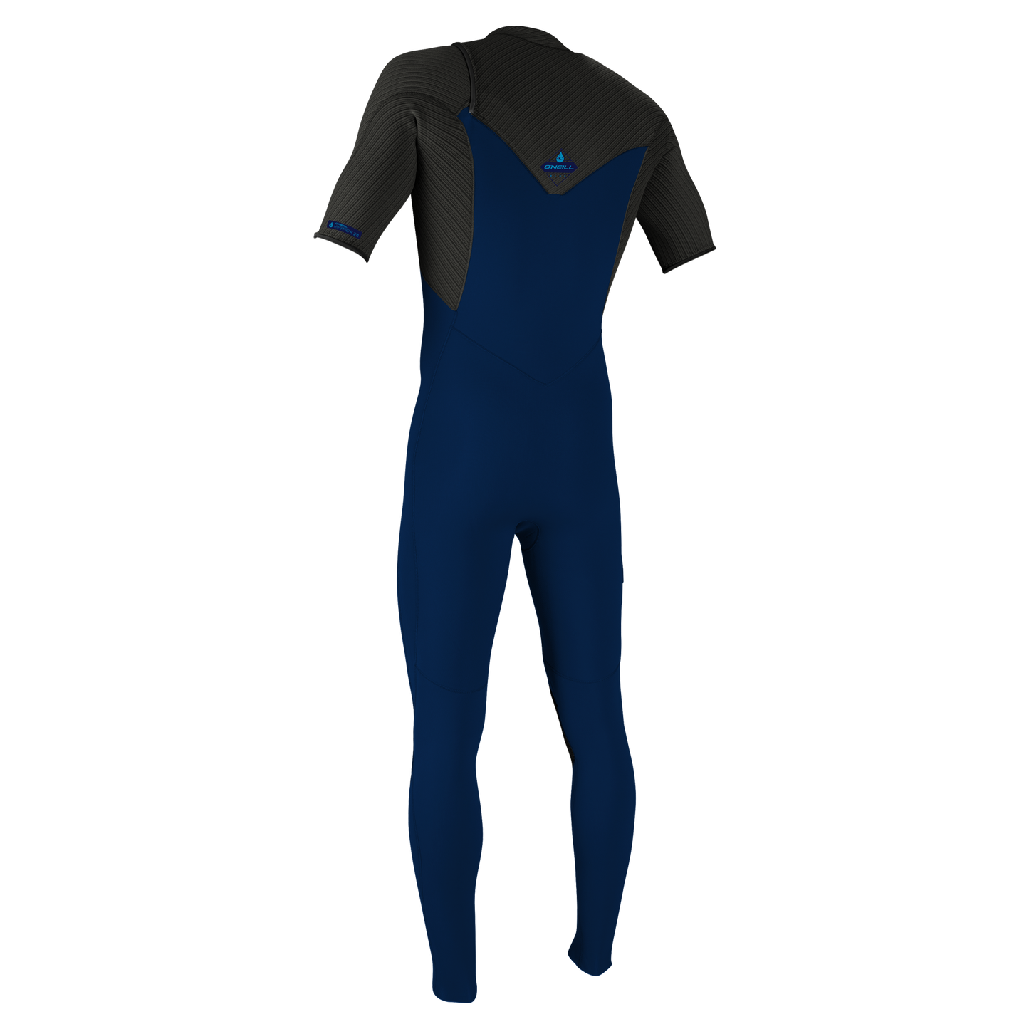 O'Neill Hyperfreak 2mm Chest Zip S/S Full - Fullsuit / Front-zip