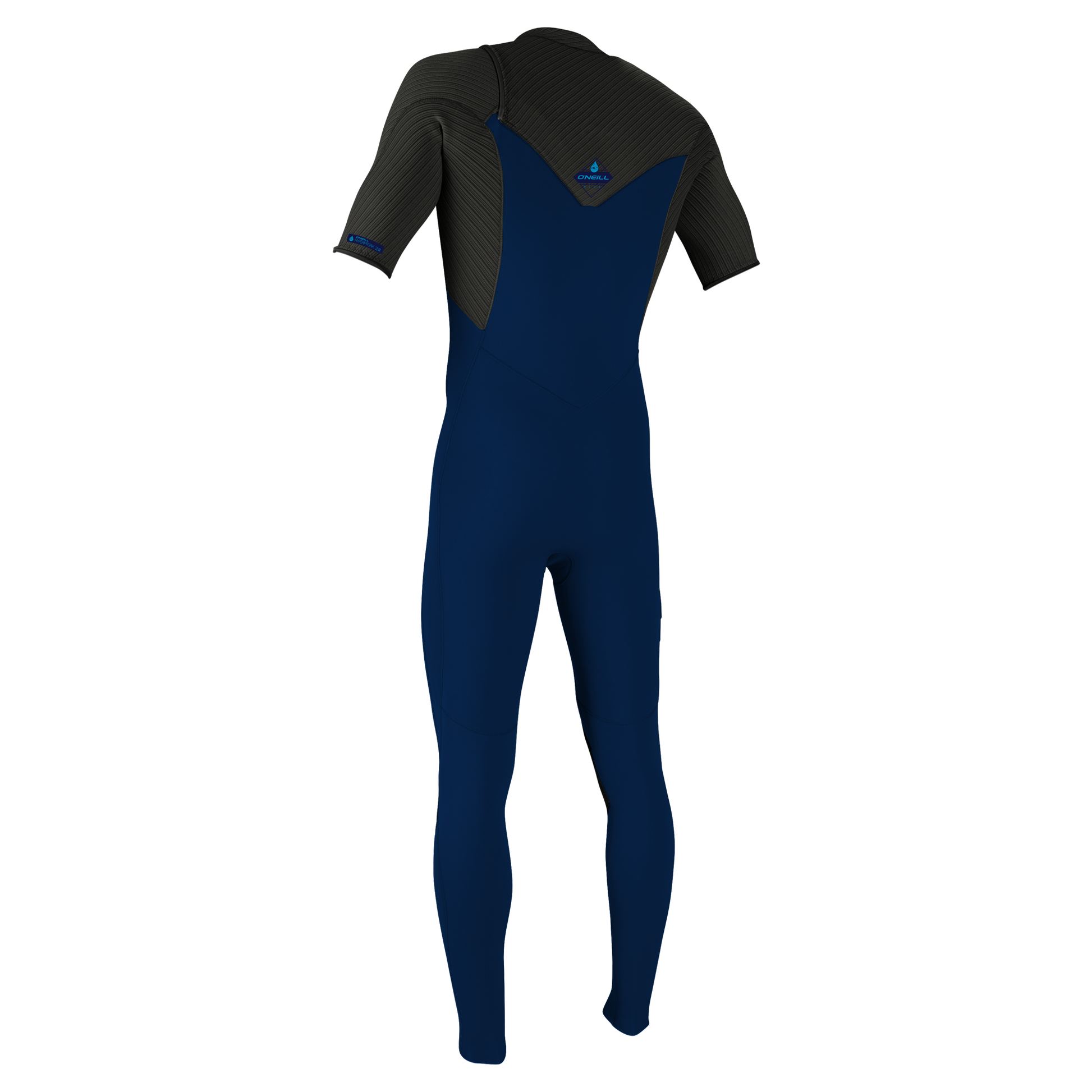 O'Neill Hyperfreak 2mm Chest Zip S/S Full - Fullsuit / Front-zip