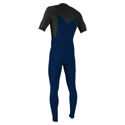 O'Neill Hyperfreak 2mm Chest Zip S/S Full - Fullsuit / Front-zip