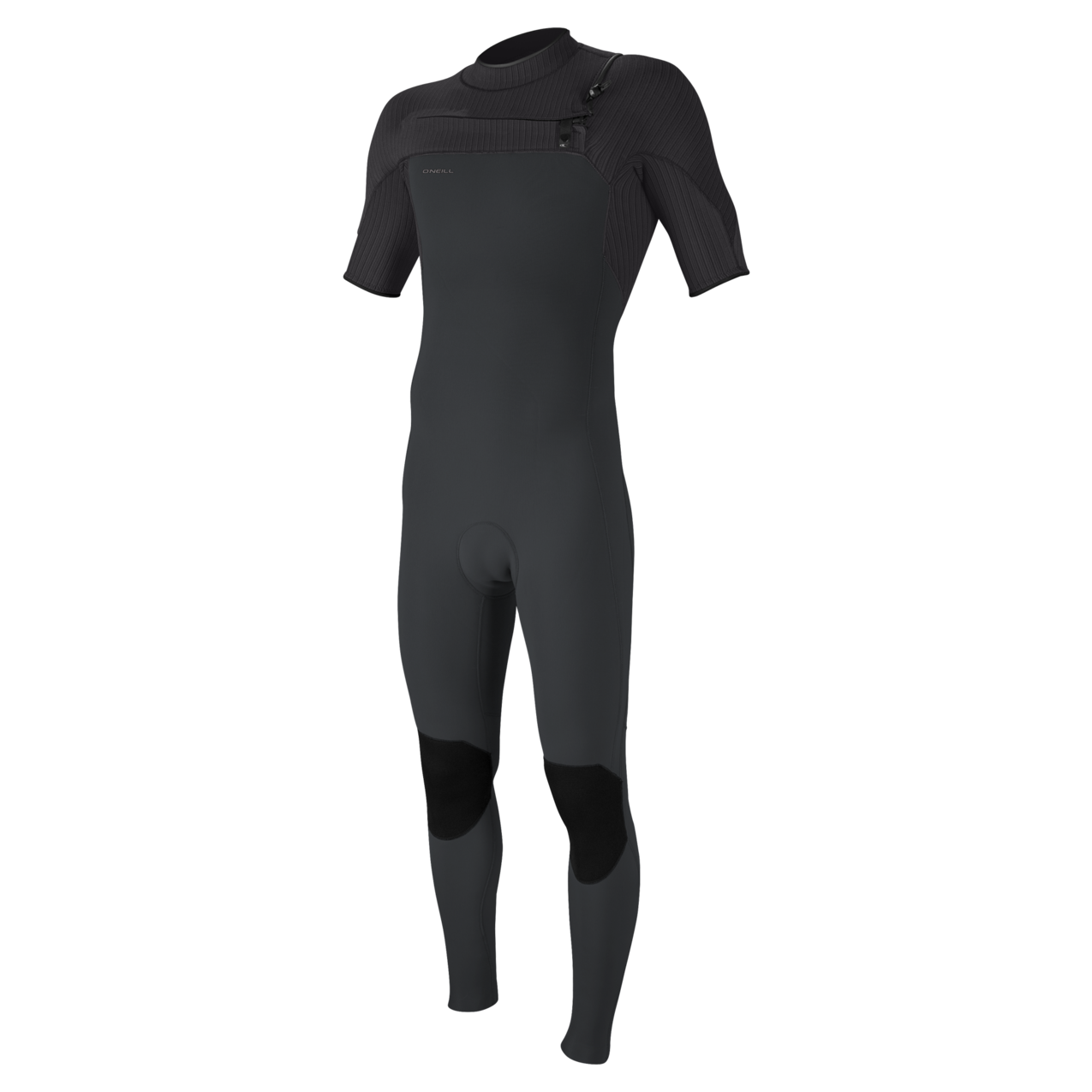 O'Neill Hyperfreak 2mm Chest Zip S/S Full
