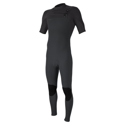 O'Neill Hyperfreak 2mm Chest Zip S/S Full