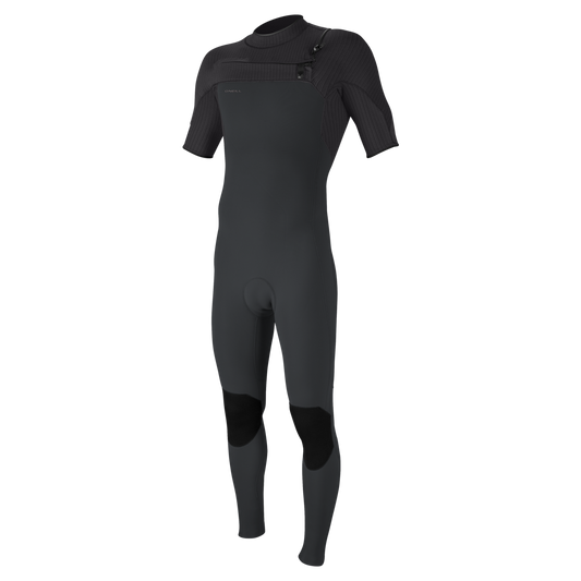 O'Neill Hyperfreak 2mm Chest Zip S/S Full