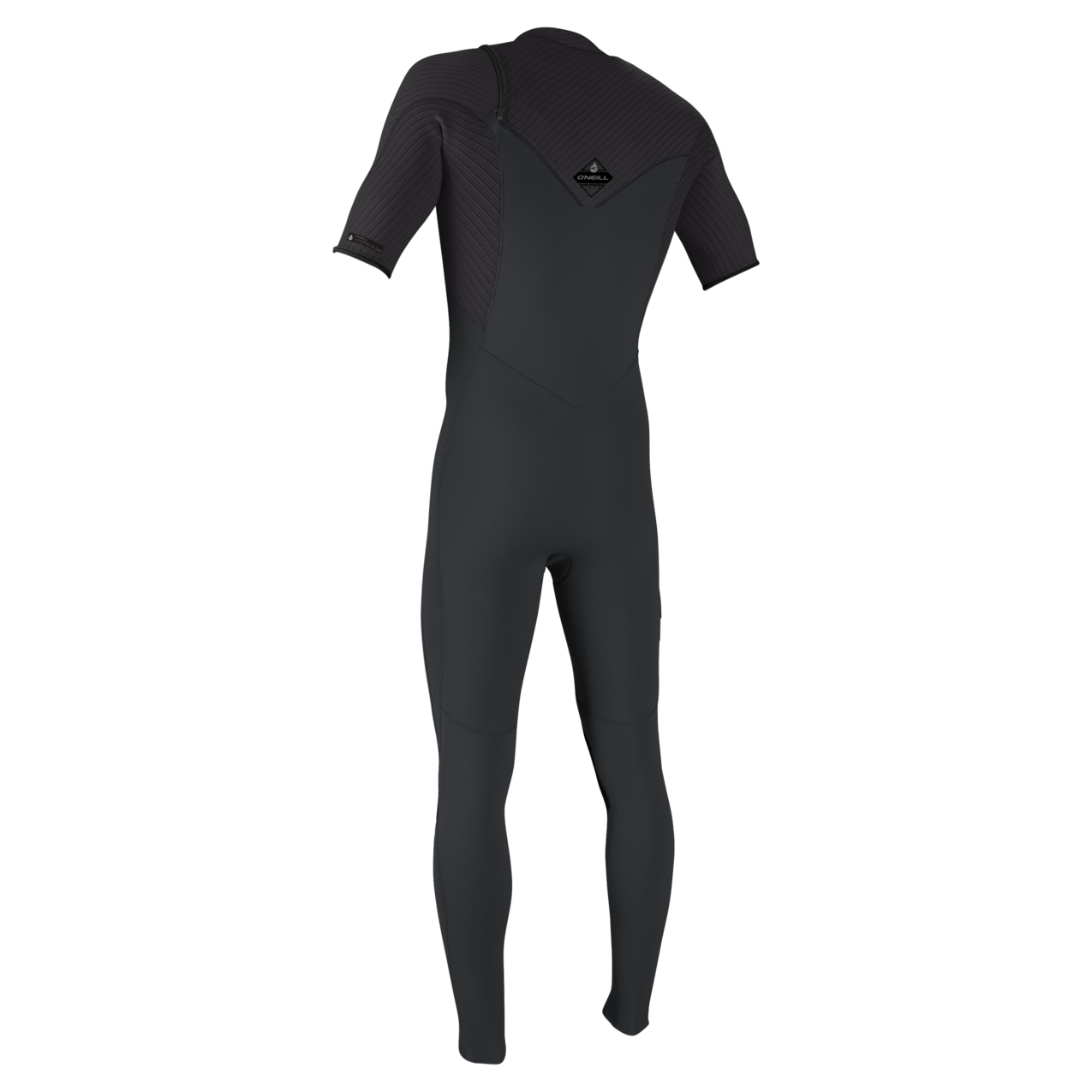 O'Neill Hyperfreak 2mm Chest Zip S/S Full