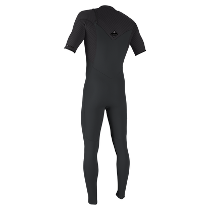 O'Neill Hyperfreak 2mm Chest Zip S/S Full