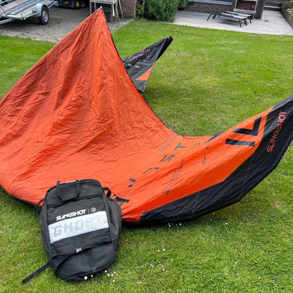 Slingshot 10m GHOST V1 Kite Only w/bag USED - Kites (GRADE C)
