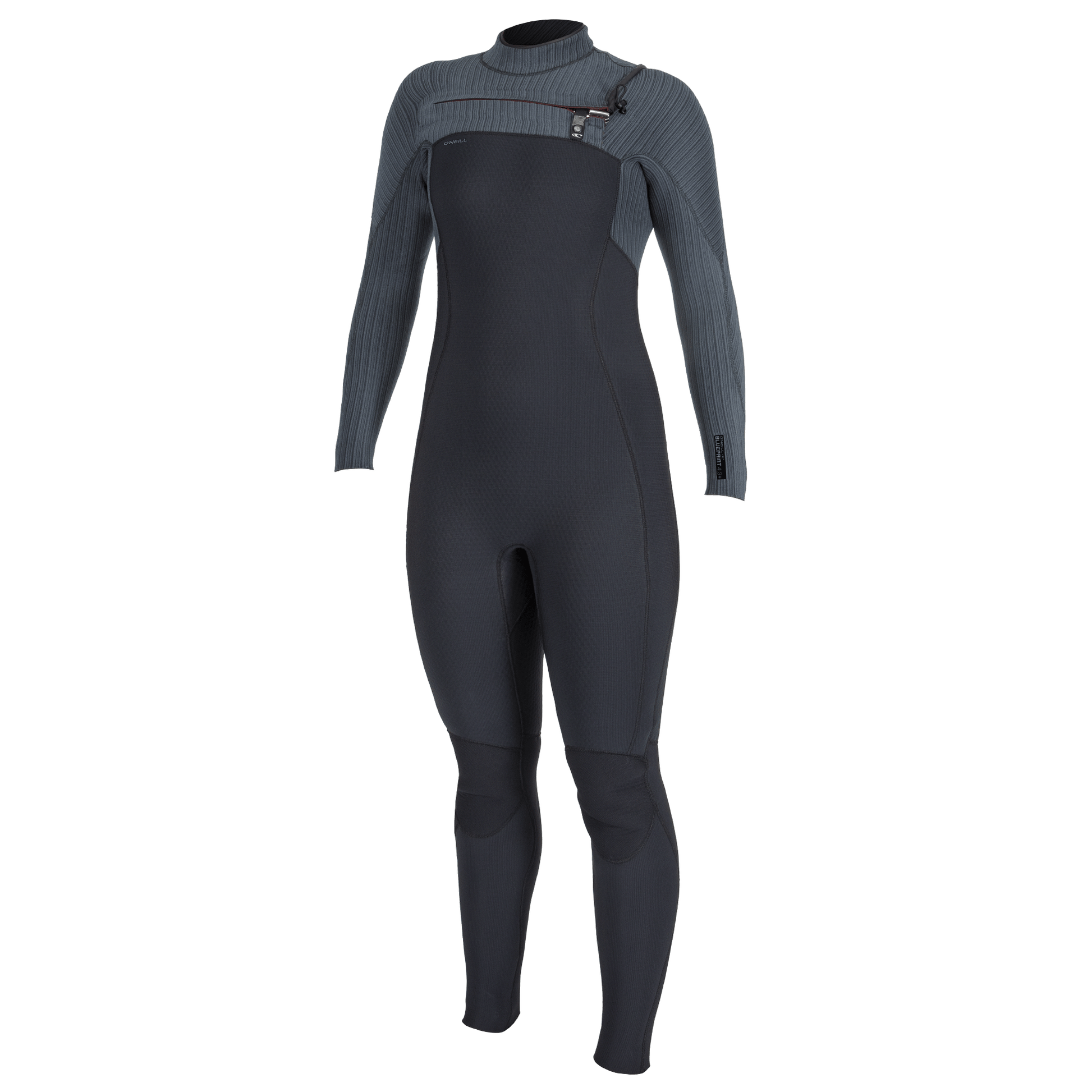 O'Neill Wms Blueprint 4/3+ CZ Full - Fullsuit / Front-zip