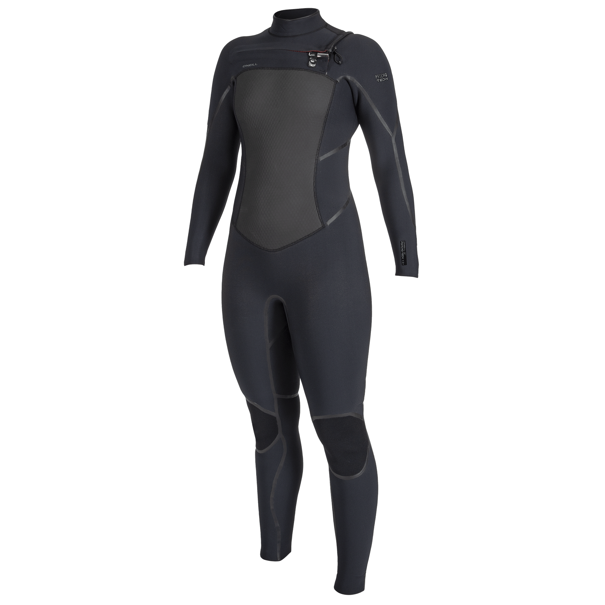 O'Neill Wms Psycho Tech 4/3+ CZ Full - Fullsuit / Front-zip